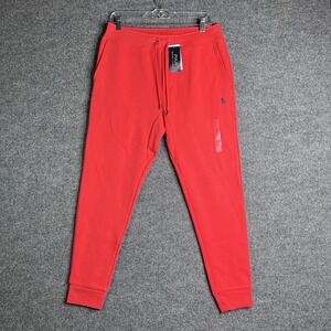 Polo Ralph‎ Lauren Jogger Pants Men's Small Red New